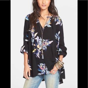 Free People Tree Swing High/Low Top